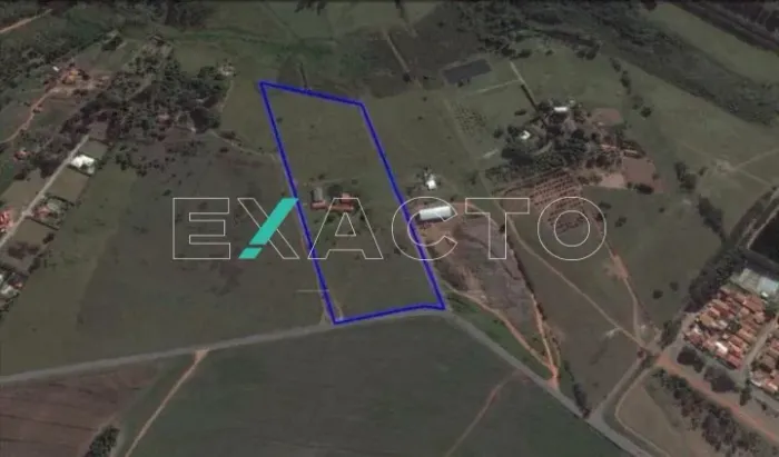 área - Tijuco das Telhas - Campinas