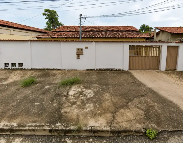 Lote 509,00m² (Proximo a Serrinha) Parque Amazonia