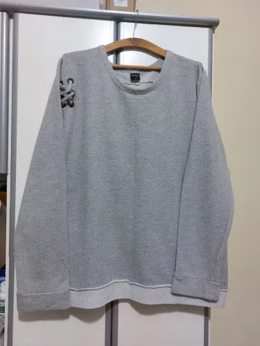 Blusa de Frio ROVITEX - Tamanho GG