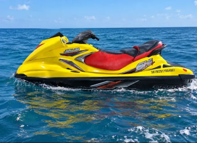 Jet Sky 3 lugares 2011 SAILOR (Yamaha) SHS Twin Cam 