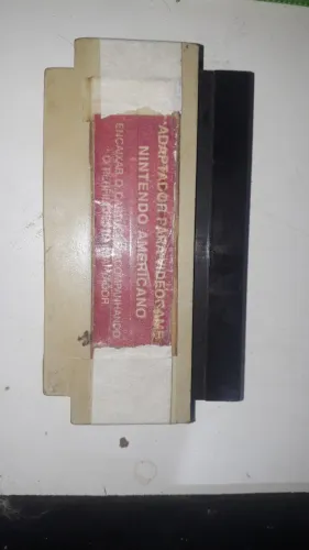 ADAPTADOR DE CARTUCHO 72 PINOS, PARA CONSOLE 60 PINOS DE NES.