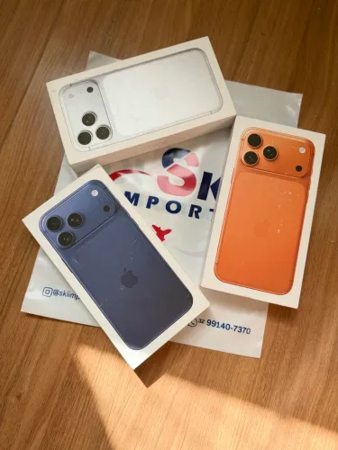 IPHONE 17 PRO MAX 256Gb LACRADO 