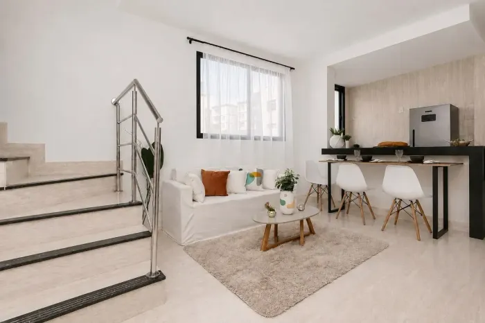 Duplex para venda com 130 metros quadrados com 3 quartos em Novo Eldorado - Contagem - MG