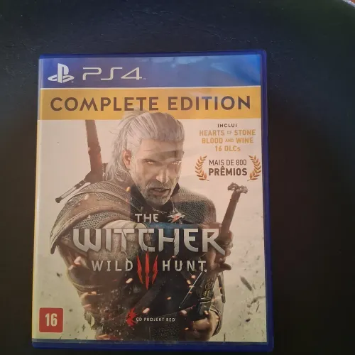 Jogo ps4