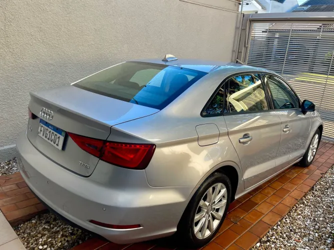 Audi A3 Sedan 1.4/ Attra. 16V TB FSI S-tronic 2015