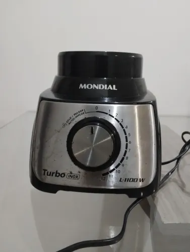 Base de Liquidificador Mondial 