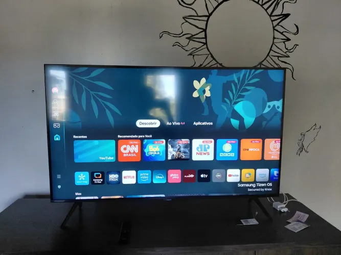 TV Samsung 43 4K