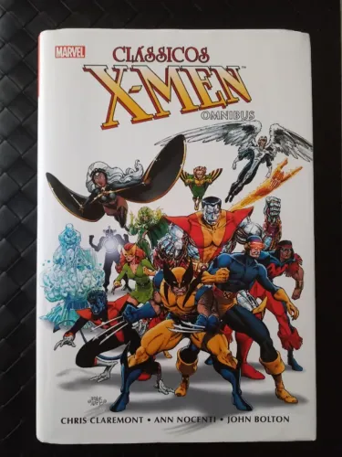 HQ X-Men - Clássicos X-Men
