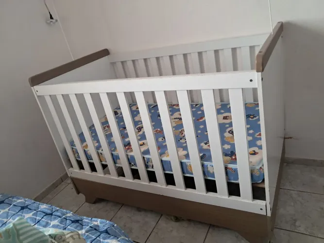 Berço americano