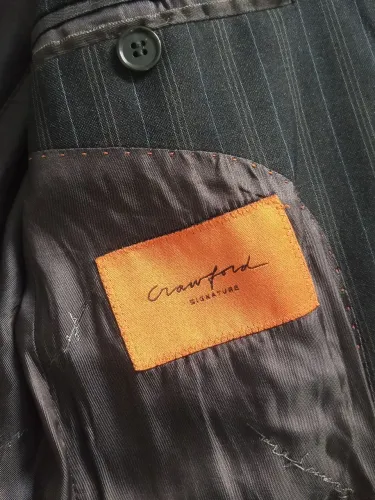 Blazer de 1400 por 150 paletó italiano