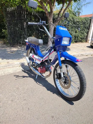 Vendo Caloi 97 reformada inteira!