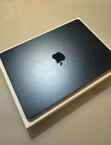 MacBook Air M4 16GB 256SSD - Excelente