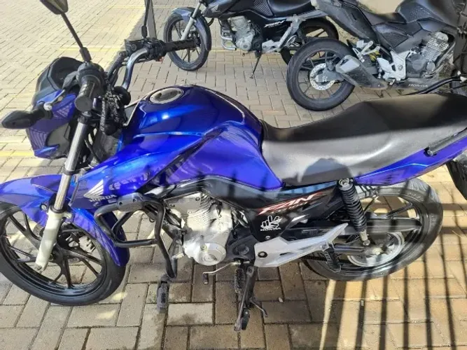 fan 160 azul