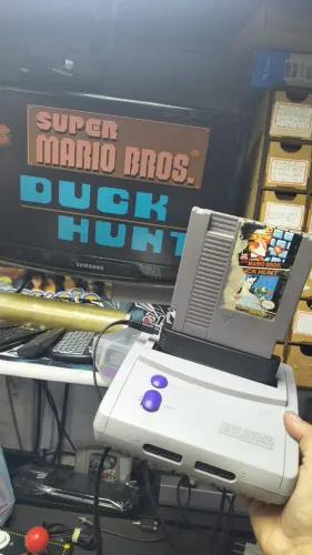 Super Nintendo 