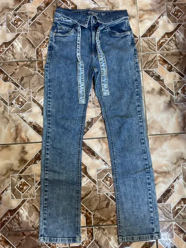 Calça Jeans Feminina Tamanho 36