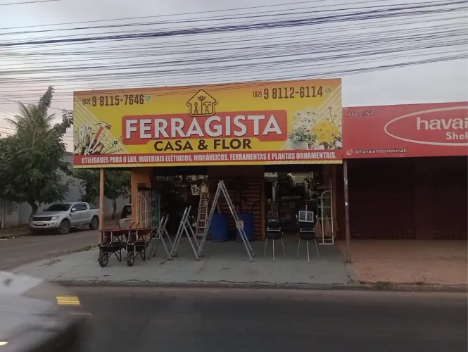 Vende-se ferragista