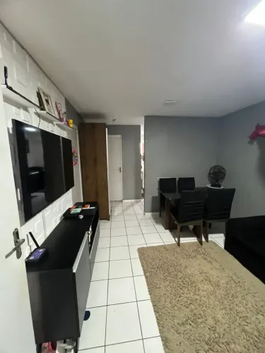 ENTREGA IMEDIATO, Excelente Apto CD Residencial Manauara 2