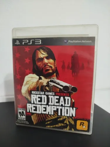 Red dead redemption PS3 