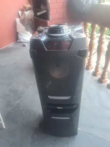 Caixa amplificada Philco modelo PCX 16000