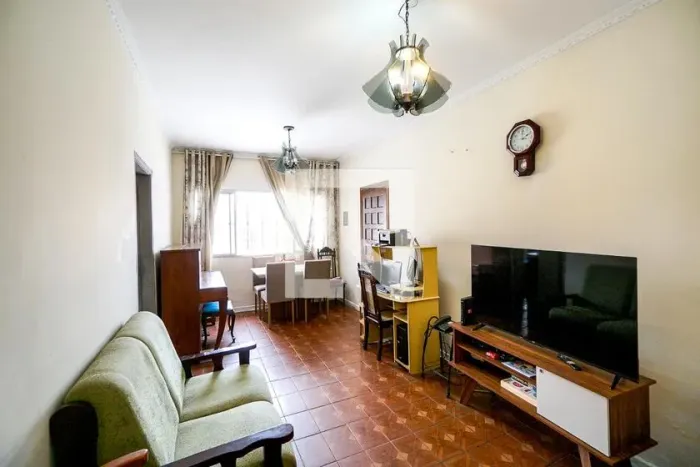 Casa à Venda - Vila Esperança, 7 Quartos, 218 m2