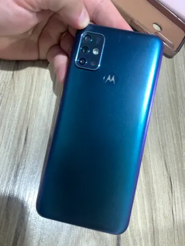 Celular motorola g20 128 gb