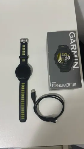 garmin forerrunner 170