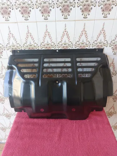 Kit Protetor de Karte da Mitsubich L200 e Triton Sport reforçado (Original da Mitsubich)