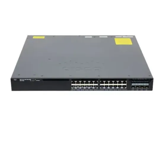 Switch Cisco Catalyst 3650 24x10/100/1000 (POE+) POE WS-C3650-24PD 