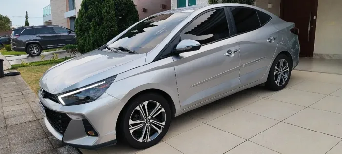 Hyundai HB20S Plat. Safety 1.0 TB Flex 12V Aut. 2025