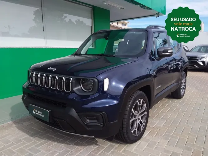 Jeep Renegade Long. T270 1.3 TB 4X2 Flex Aut. 2024
