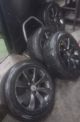 Roda Citroën c4 picasso/c4pallas /c4 hatch