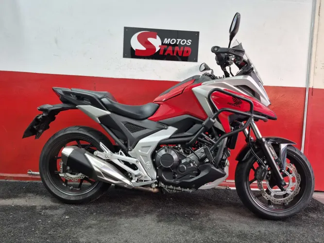 Honda NC 750X 700 cc