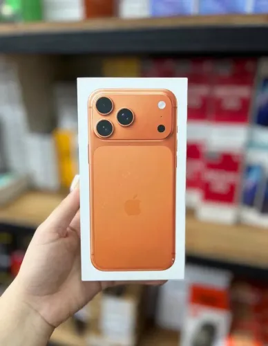 iPhone 17 Pro Max 256GB