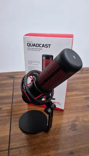 Hyperx QuadCast