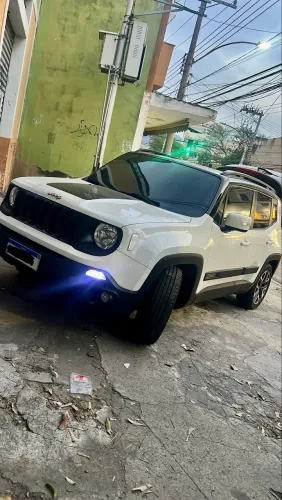 Jeep Renegade Longitude 1.8 4X2 Flex 16V Aut. 2019