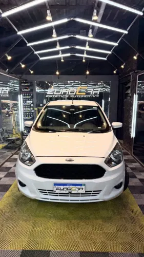 Ford KA SEL 1.5 16V Flex 5P 2017