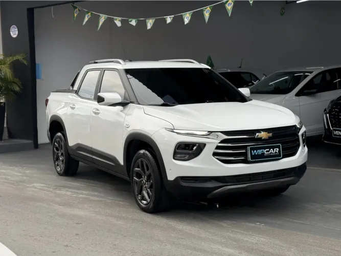 Chevrolet Montana Premier 1.2 Turbo Flex 12V Aut. 2026