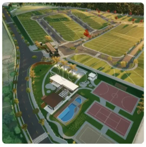 Terreno à venda em Indaiatuba, Mato Dentro, com 201.86 m², Residencial Reserva Botânica