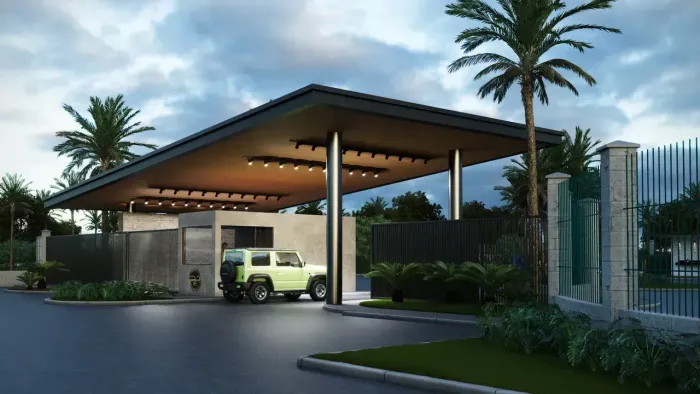 Casa de condomínio para venda com 520 metros quadrados