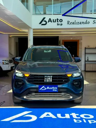 Fiat Pulse Drive 1.0 Turbo 200 Flex Aut. 2022