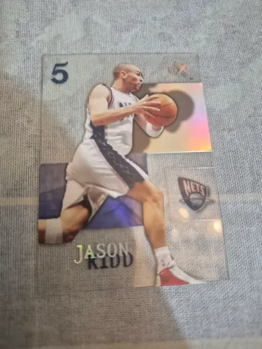 Nba Card - Jason Kidd
