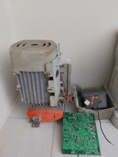 Motor de portão 