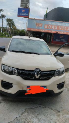 Imagem de Renault Kwid Intense 1.0 Flex 12V 5P Mec. 2018