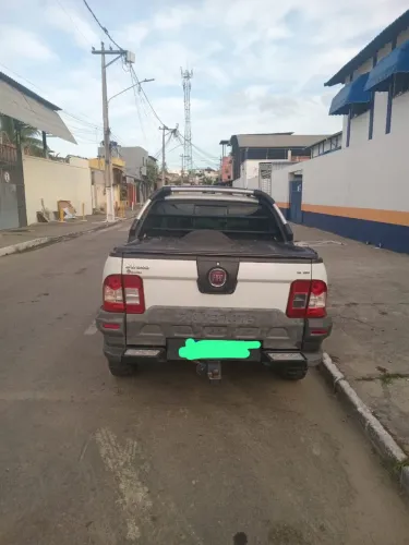 Fiat Strada Adventure1.8/ 1.8 Locker Flex CD 2013