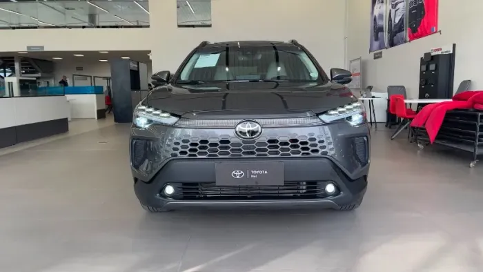 Toyota Corolla Cross XRX 2.0 16V Flex Aut. 2026
