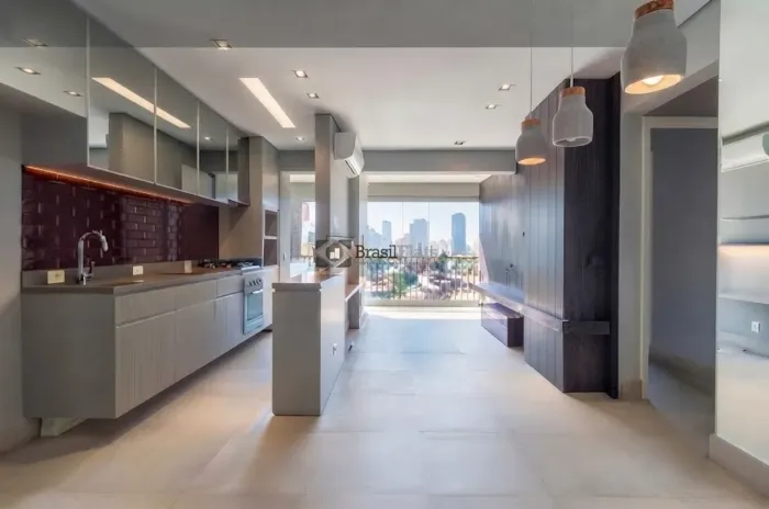 Apartamento com 2 dormitórios, 65 m² - venda por R$ 1.100.000 ou aluguel por R$ 6.973/mês