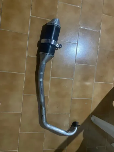 Escapamento Dore 600$