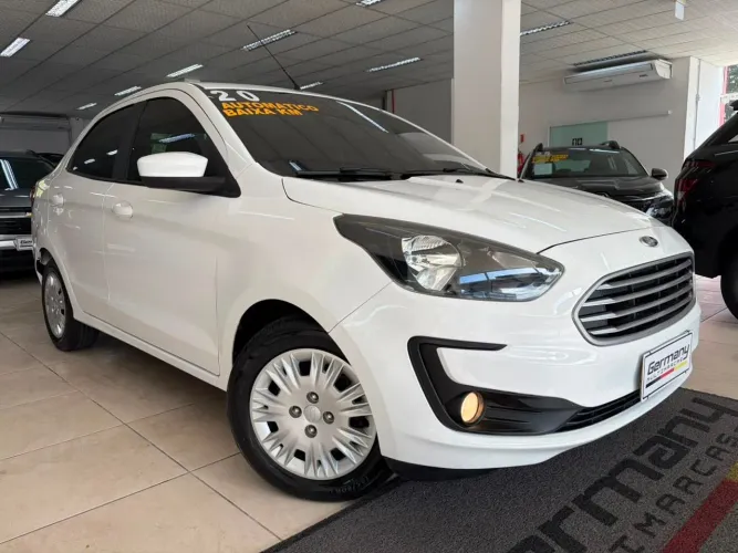 Ford KA+ Sedan 1.5 SEL 16V Flex 4P 2020
