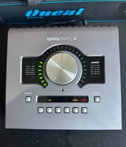 Apollo Twin X Duo