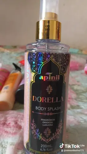 Body splash